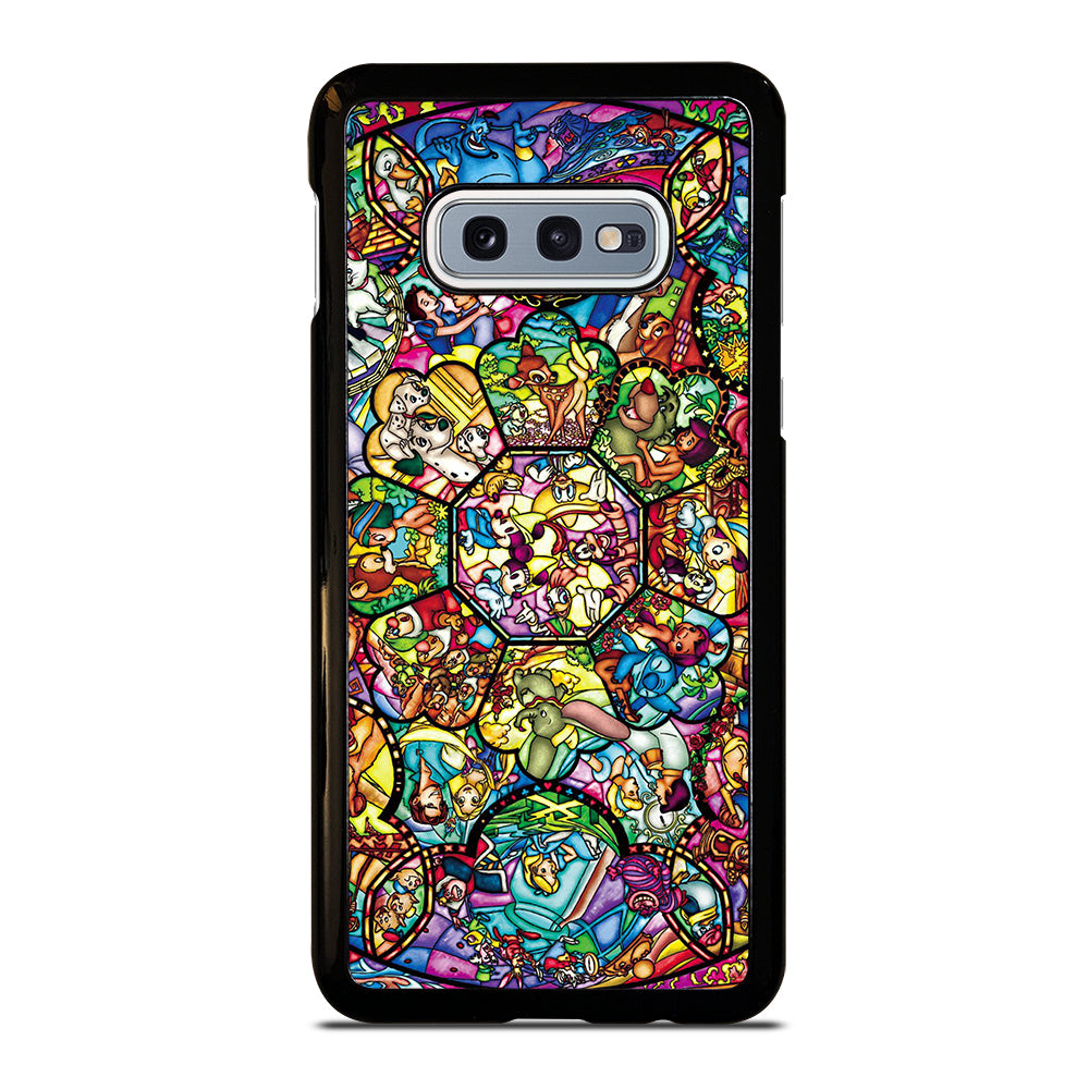 All Disney Character Samsung Galaxy S10e Case