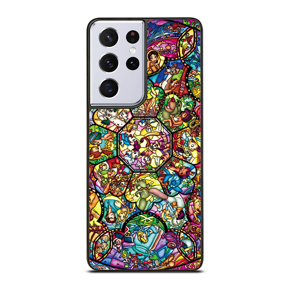 All Disney Character Samsung Galaxy S21 Ultra 5G Case