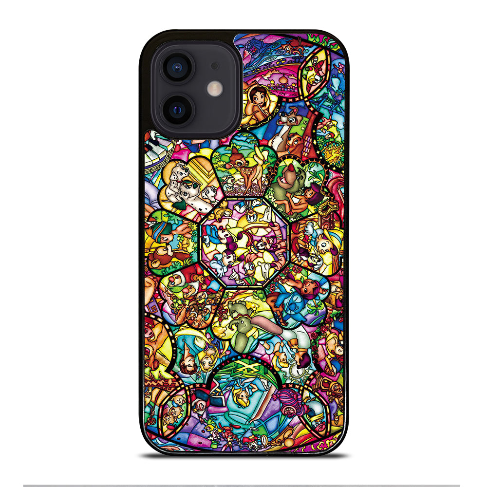 All Disney Character iPhone 12 Mini Case