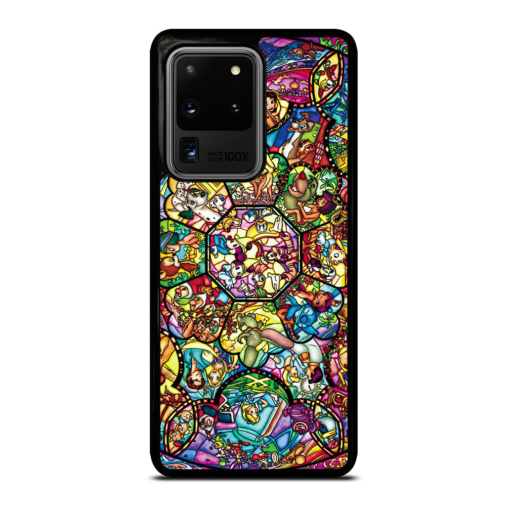 All Disney Character Samsung Galaxy S20 Ultra / S20 Ultra 5G Case