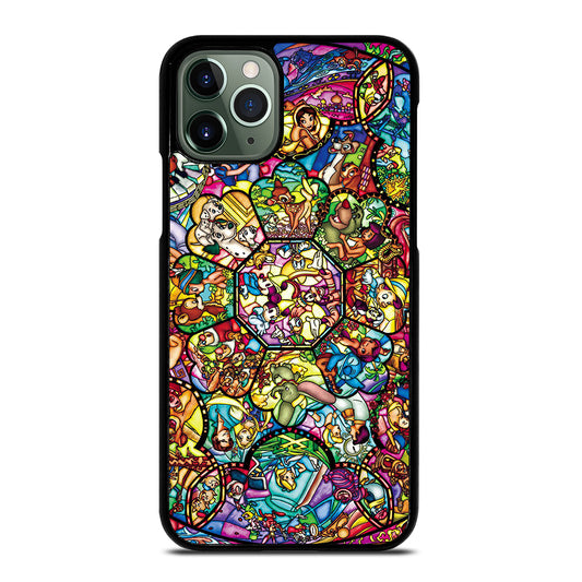 All Disney Character iPhone 11 Pro Max Case