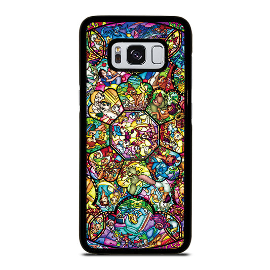 All Disney Character Samsung Galaxy S8 Case