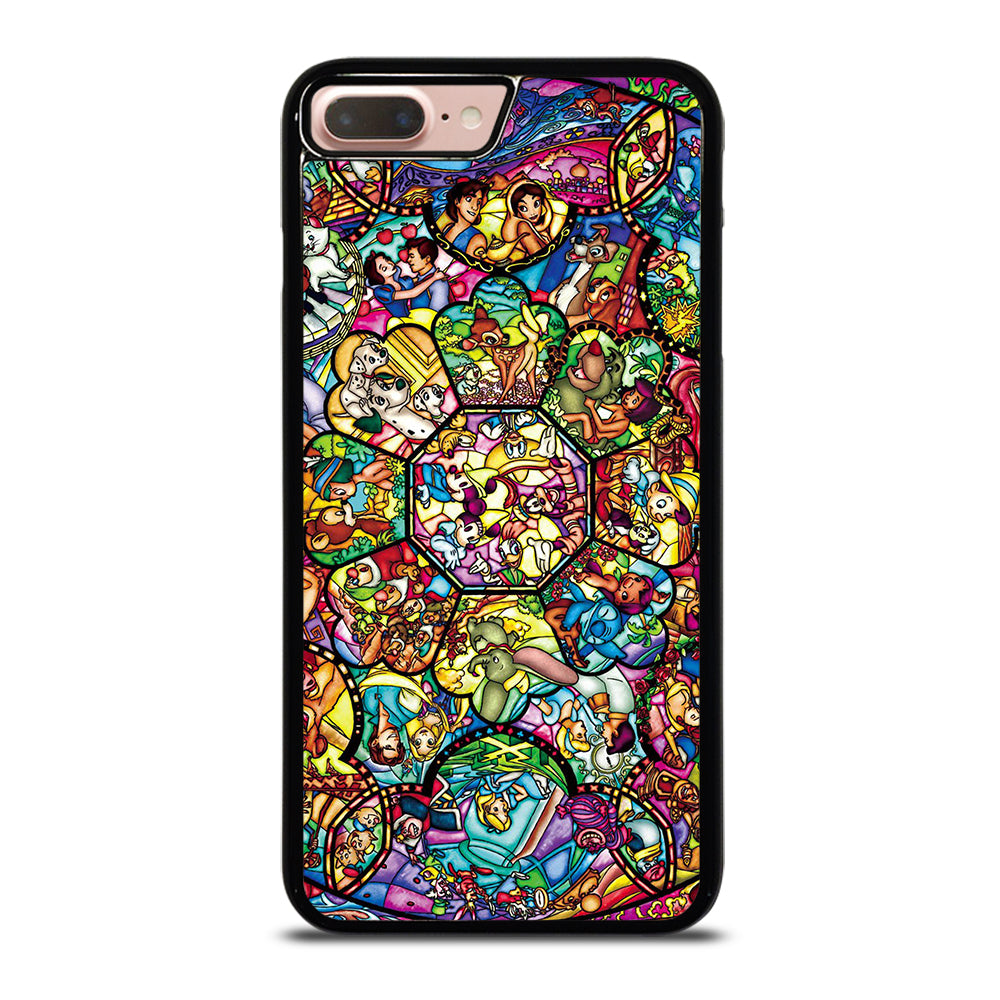 All Disney Character iPhone 7 Plus / 8 Plus Case
