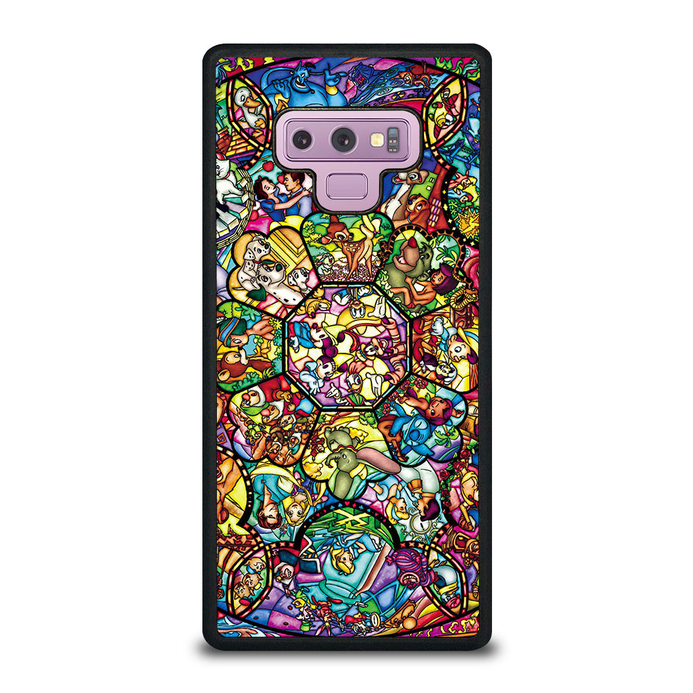 All Disney Character Samsung Galaxy Note 9 Case