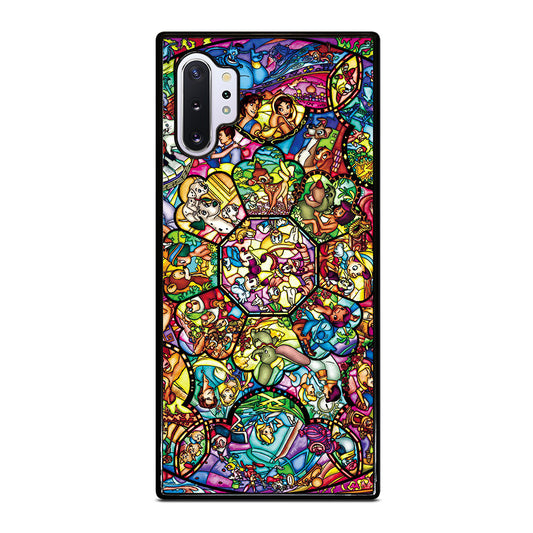 All Disney Character Samsung Galaxy Note 10 Plus Case