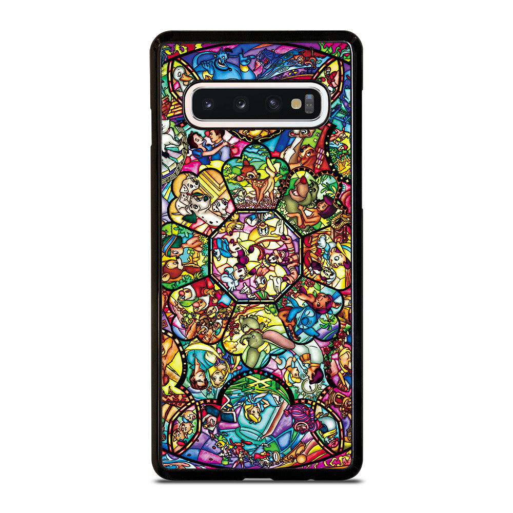 All Disney Character Samsung Galaxy S10 Case