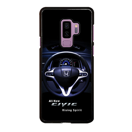 All New Civic Steering Speed Meter Samsung Galaxy S9 Plus Case