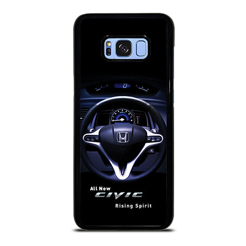 All New Civic Steering Speed Meter Samsung Galaxy S8 Plus Case