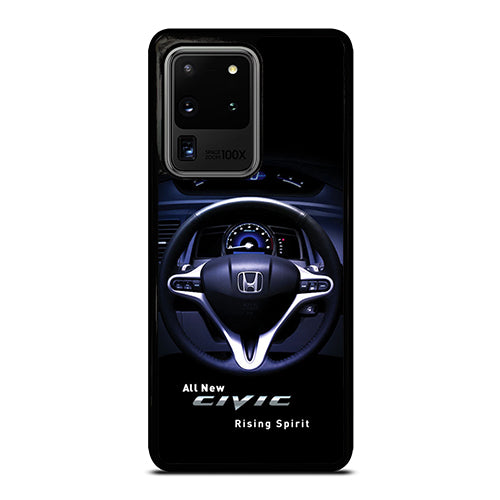 All New Civic Steering Speed Meter Samsung Galaxy S20 Ultra / S20 Ultra 5G Case
