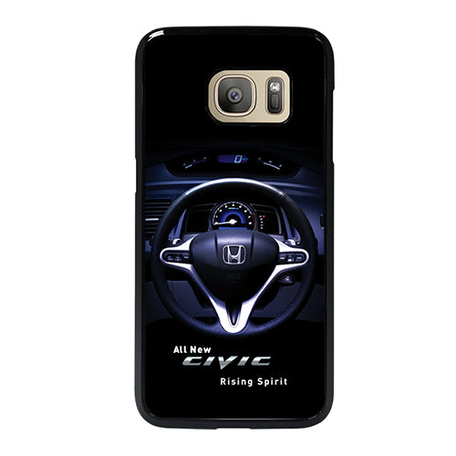 All New Civic Steering Speed Meter Samsung Galaxy S7 Case