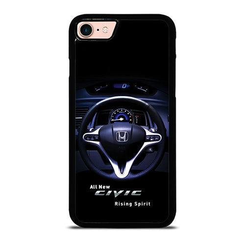 All New Civic Steering Speed Meter iPhone 7 / 8 Case