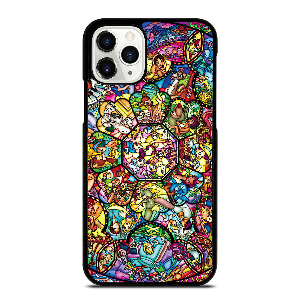 All Disney Character iPhone 11 Pro Case