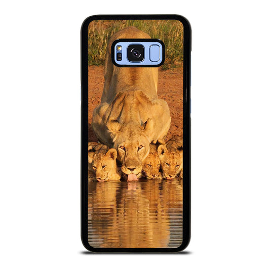 Amazing Natural Lion Samsung Galaxy S8 Plus Case