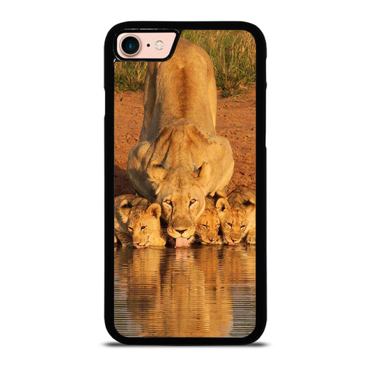 Amazing Natural Lion iPhone 7 / 8 Case