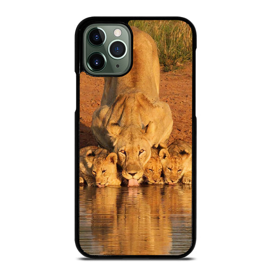 Amazing Natural Lion iPhone 11 Pro Max Case