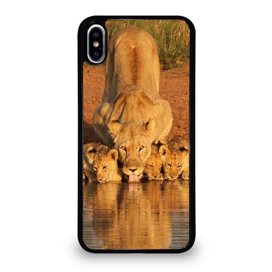 Amazing Natural Lion iPhone XS Max Case