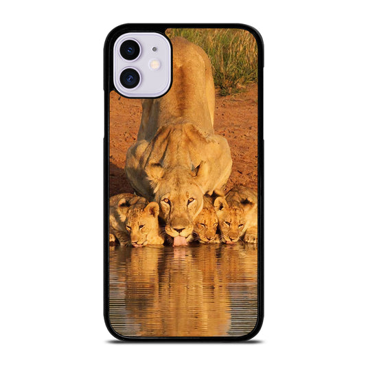 Amazing Natural Lion iPhone 11 Case