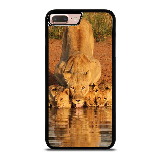 Amazing Natural Lion iPhone 7 Plus / 8 Plus Case