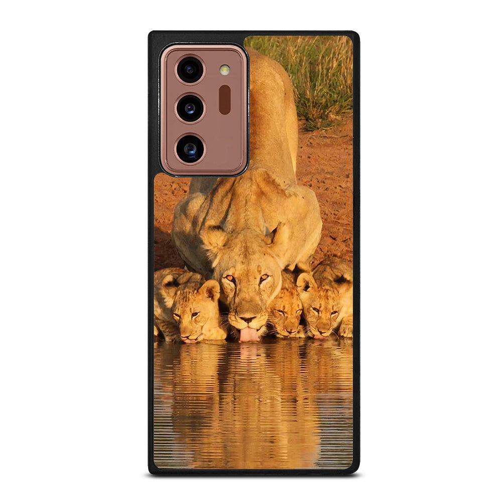 Amazing Natural Lion Samsung Galaxy Note 20 Ultra Case