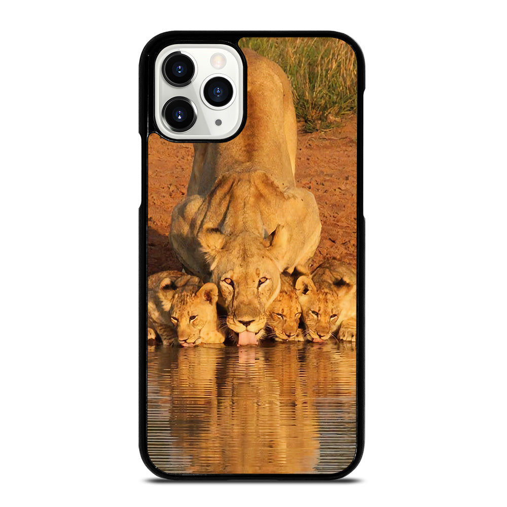 Amazing Natural Lion iPhone 11 Pro Case