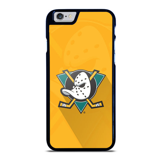 Anaheim Ducks Hockey Team iPhone 6 / 6S Case
