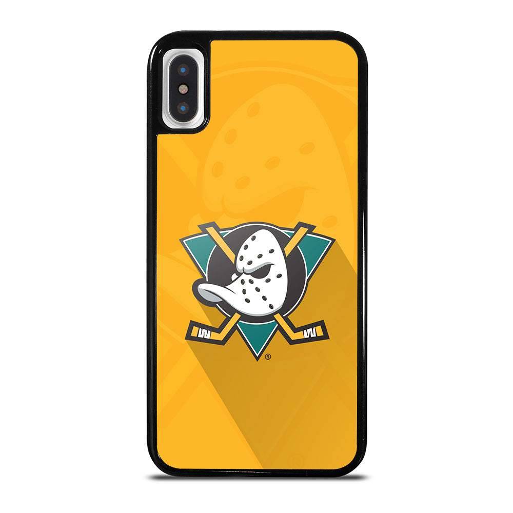Anaheim Ducks Hockey Team iPhone X / XS Case