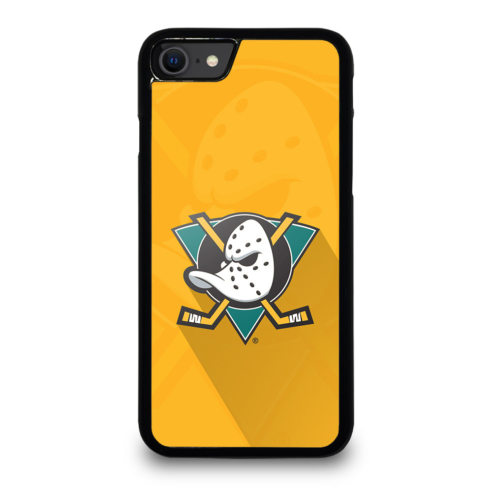 Anaheim Ducks Hockey Team iPhone SE 2020 Case