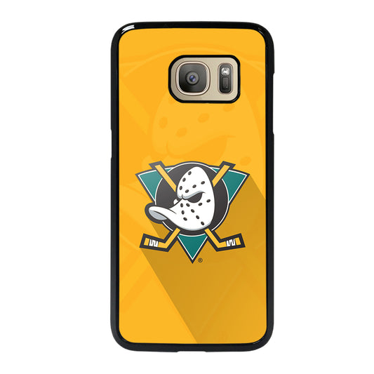Anaheim Ducks Hockey Team Samsung Galaxy S7 Case