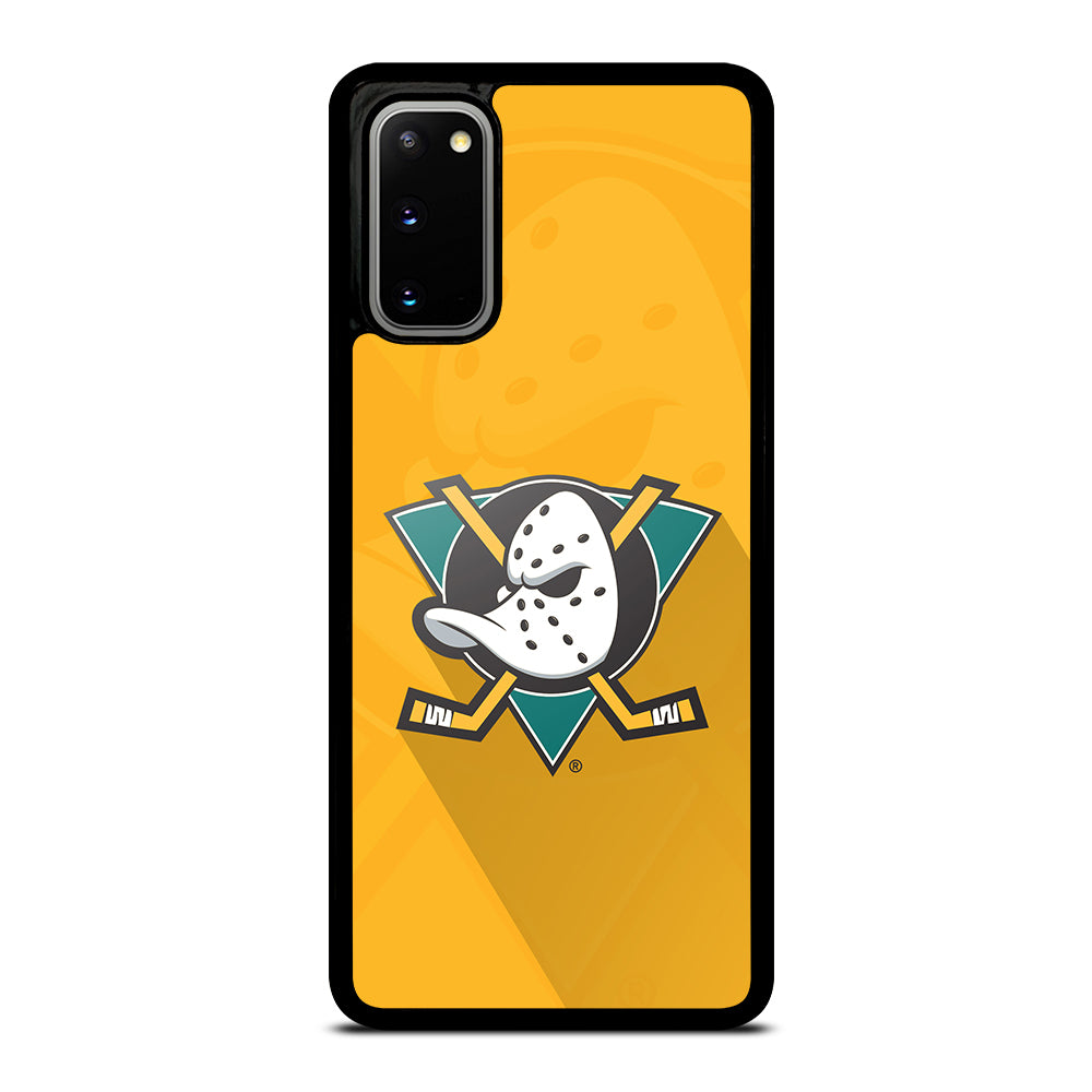 Anaheim Ducks Hockey Team Samsung Galaxy S20 / S20 5G Case