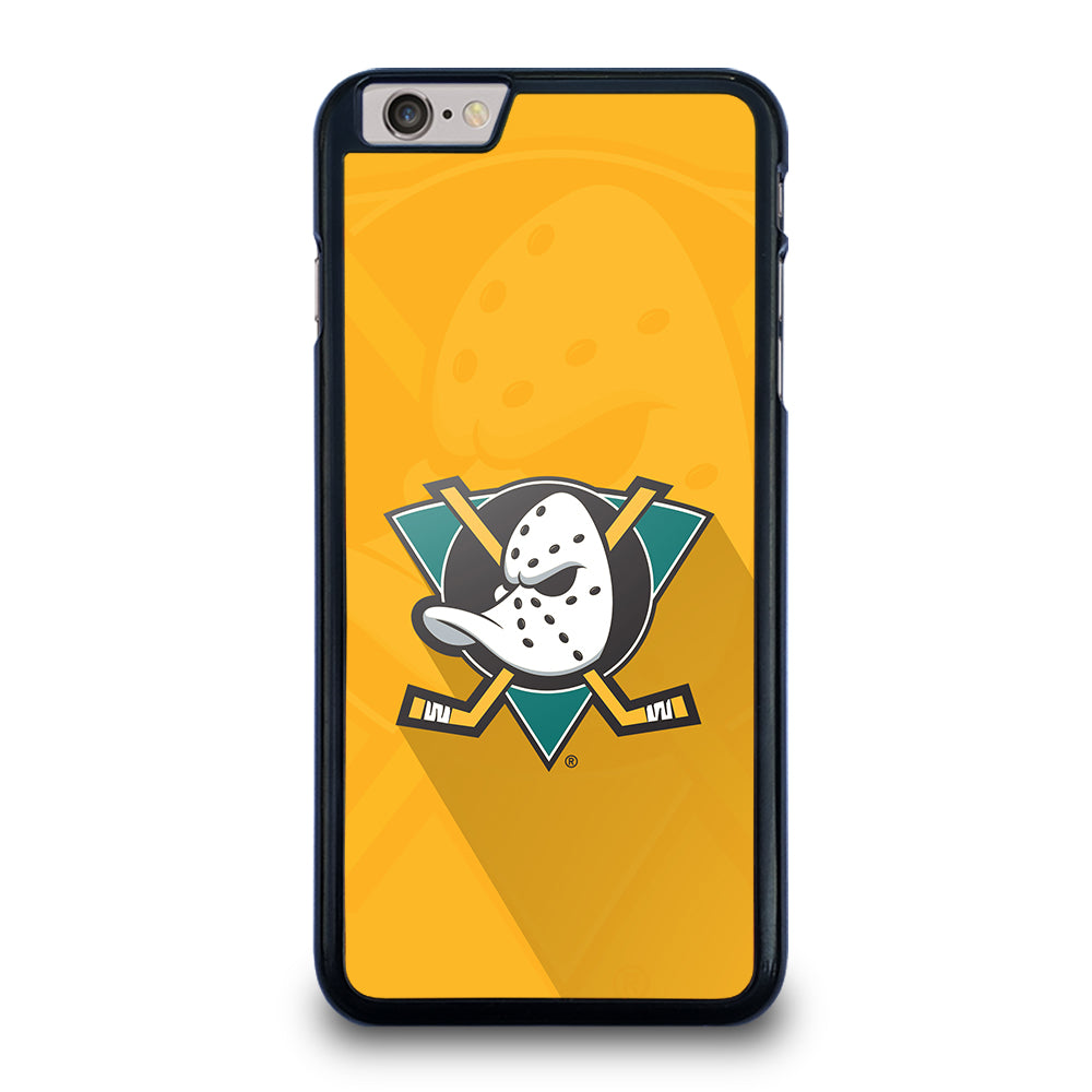 Anaheim Ducks Hockey Team iPhone 6 Plus / 6S Plus Case