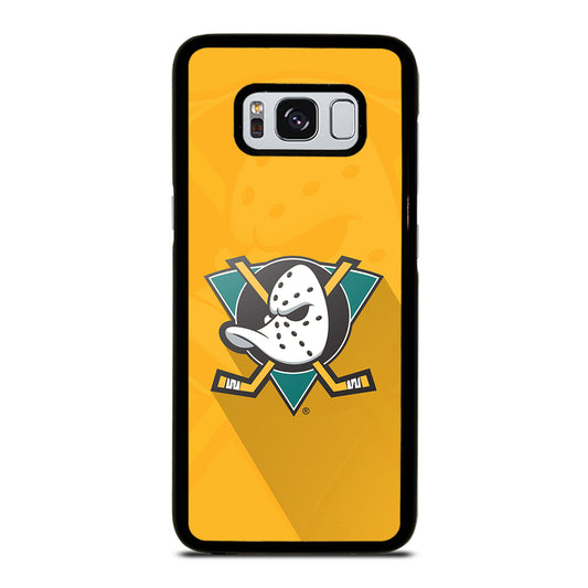 Anaheim Ducks Hockey Team Samsung Galaxy S8 Case