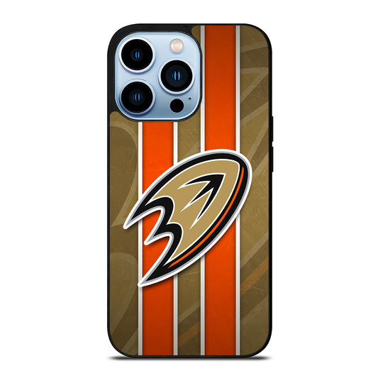 Anaheim Ducks Ice Hockey iPhone 13 Pro Max Case