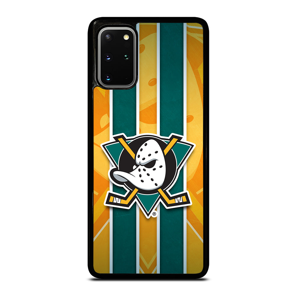 Anaheim Ducks Ice Hockey Logo Samsung Galaxy S20 Plus / S20 Plus 5G Case