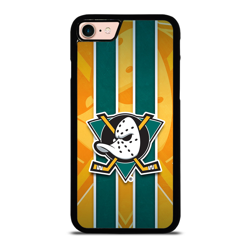 Anaheim Ducks Ice Hockey Logo iPhone 7 / 8 Case