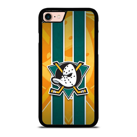 Anaheim Ducks Ice Hockey Logo iPhone 7 / 8 Case
