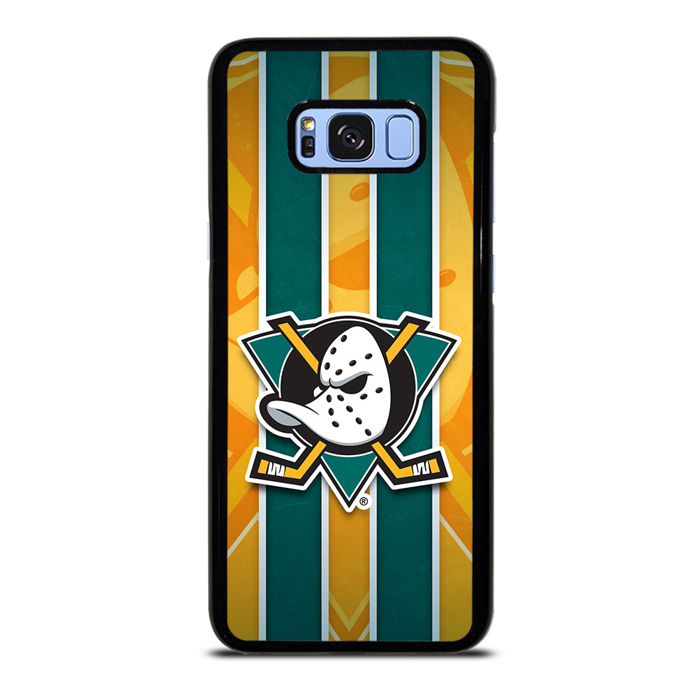 Anaheim Ducks Ice Hockey Logo Samsung Galaxy S8 Plus Case