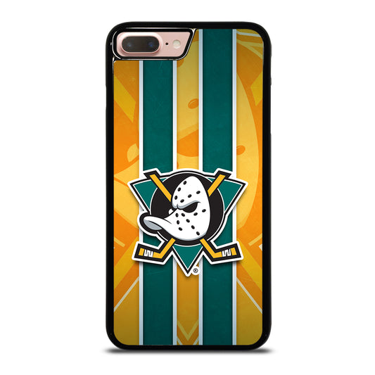 Anaheim Ducks Ice Hockey Logo iPhone 7 Plus / 8 Plus Case