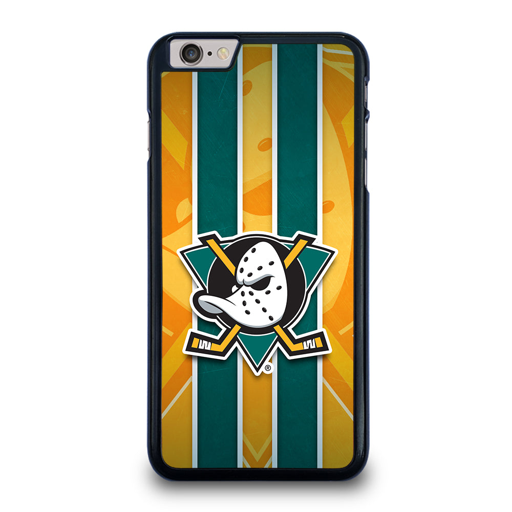 Anaheim Ducks Ice Hockey Logo iPhone 6 Plus / 6S Plus Case