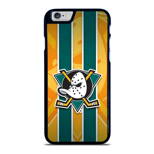 Anaheim Ducks Ice Hockey Logo iPhone 6 / 6S Case