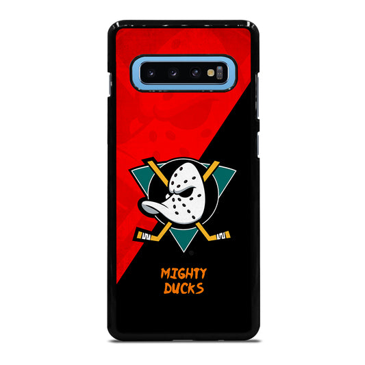 Anaheim Ducks Ice Hockey Team Samsung Galaxy S10 Plus Case