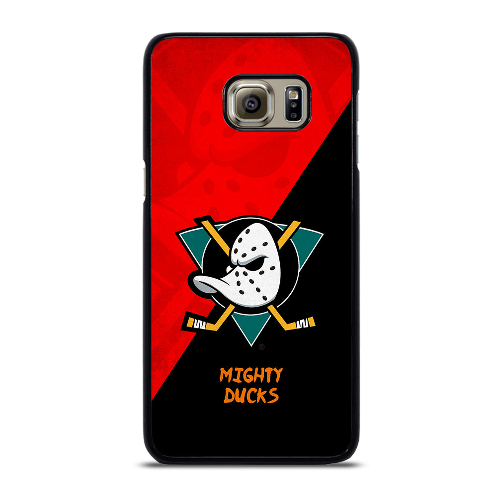 Anaheim Ducks Ice Hockey Team Samsung Galaxy S6 Edge Plus Case