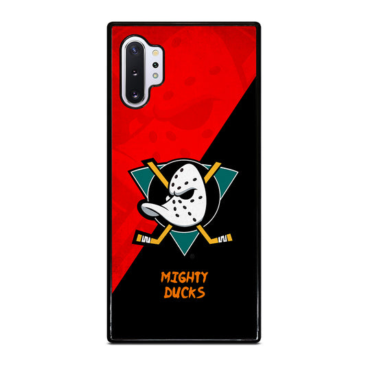 Anaheim Ducks Ice Hockey Team Samsung Galaxy Note 10 Plus Case