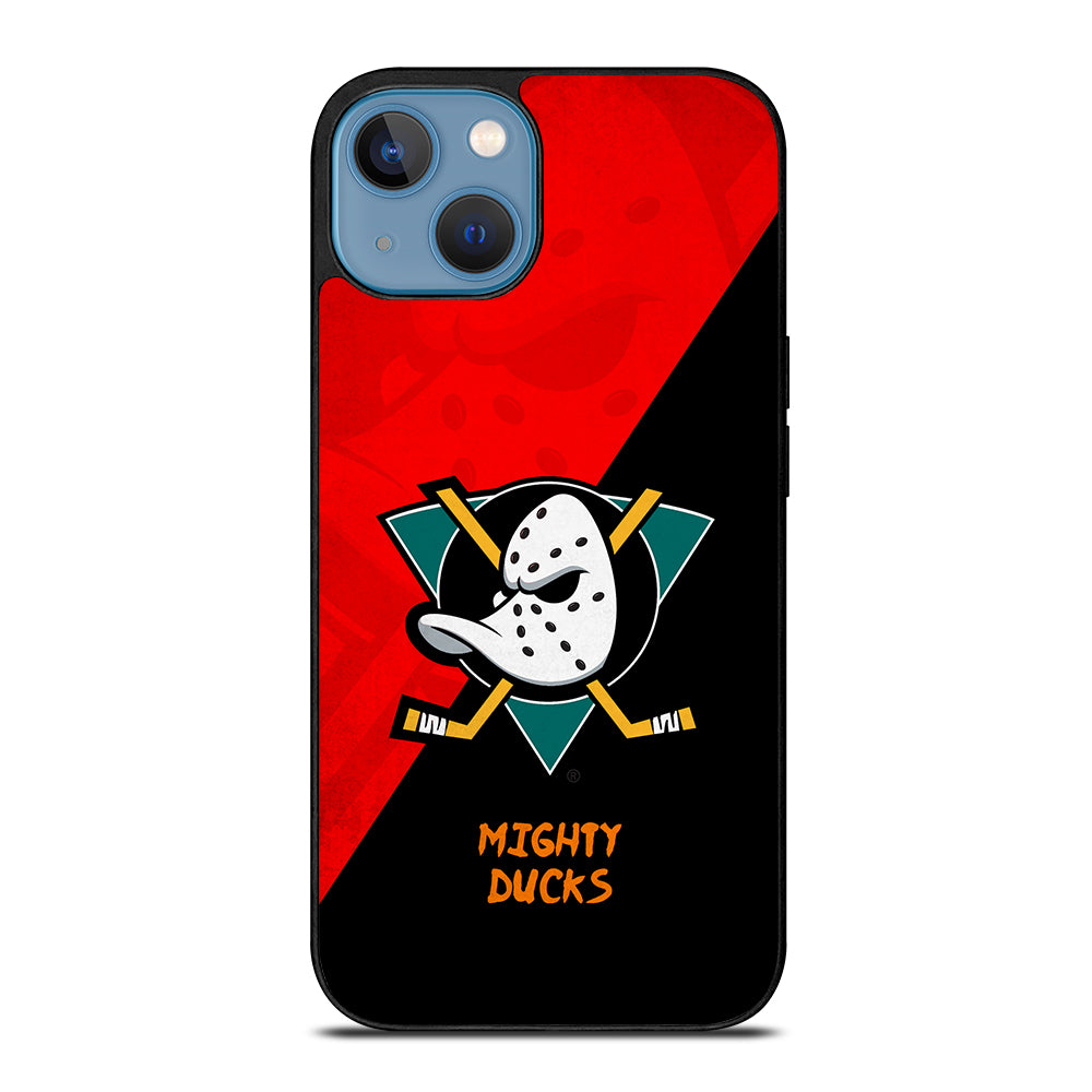 Anaheim Ducks Ice Hockey Team iPhone 13 Case