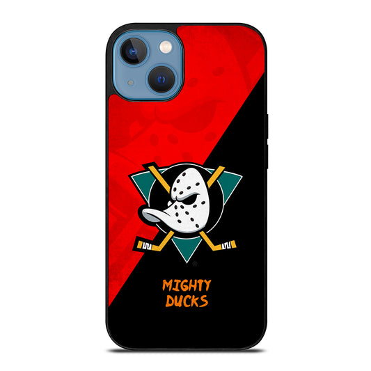 Anaheim Ducks Ice Hockey Team iPhone 13 Case