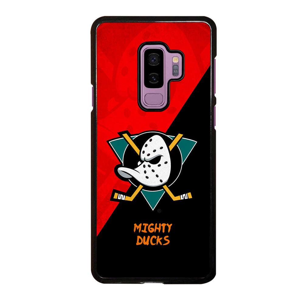 Anaheim Ducks Ice Hockey Team Samsung Galaxy S9 Plus Case