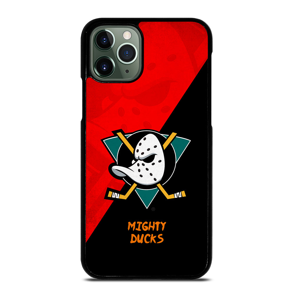 Anaheim Ducks Ice Hockey Team iPhone 11 Pro Max Case