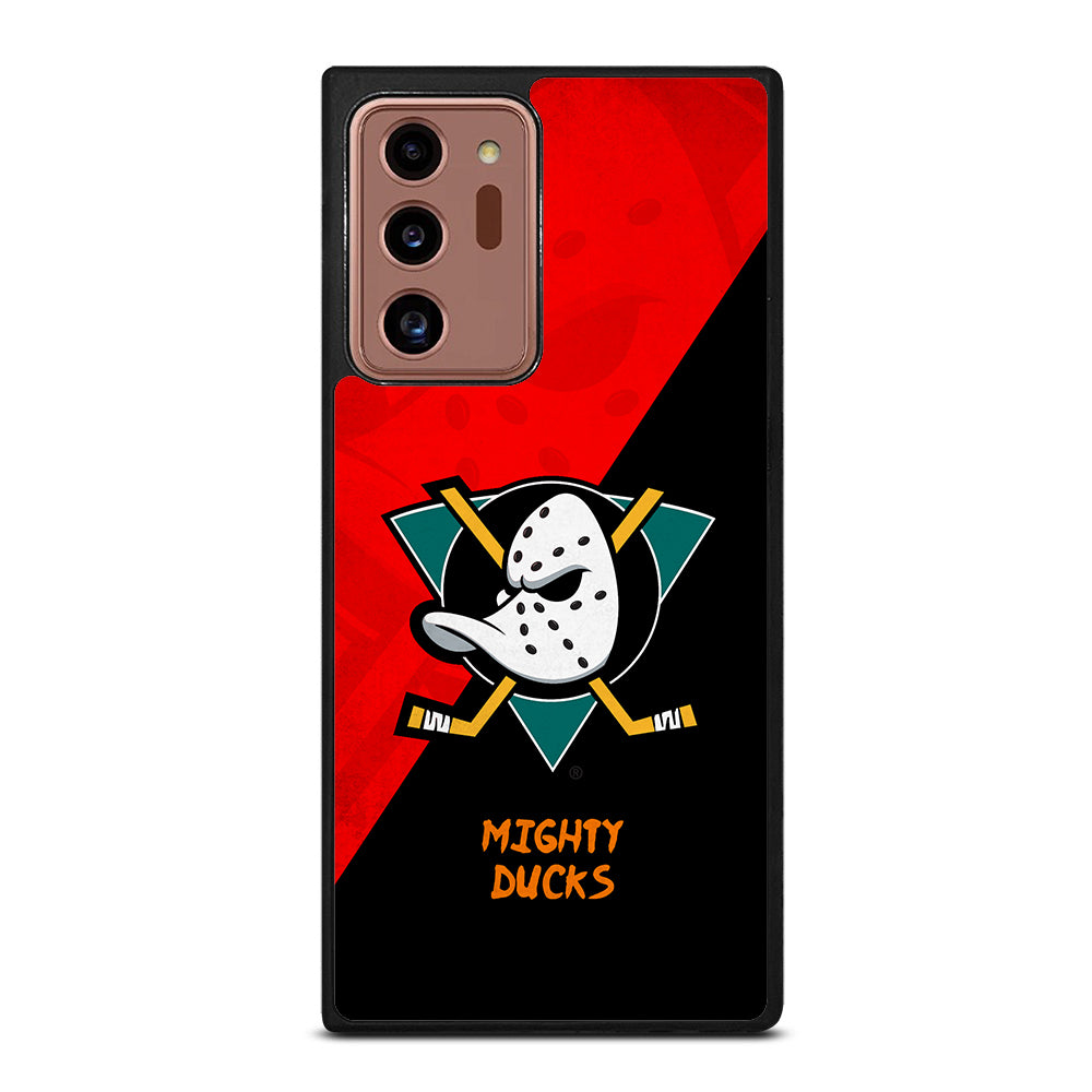 Anaheim Ducks Ice Hockey Team Samsung Galaxy Note 20 Ultra Case