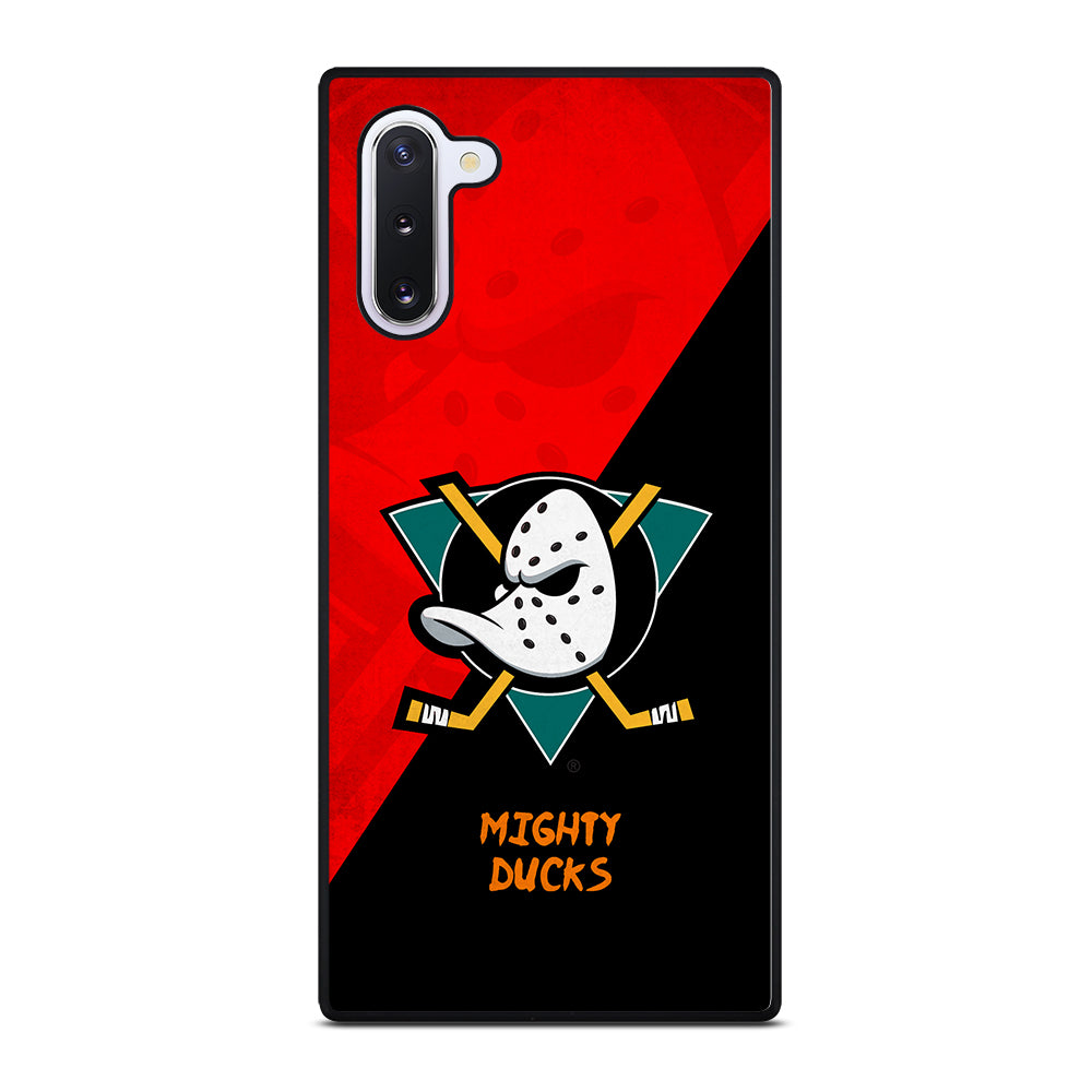 Anaheim Ducks Ice Hockey Team Samsung Galaxy Note 10 Case