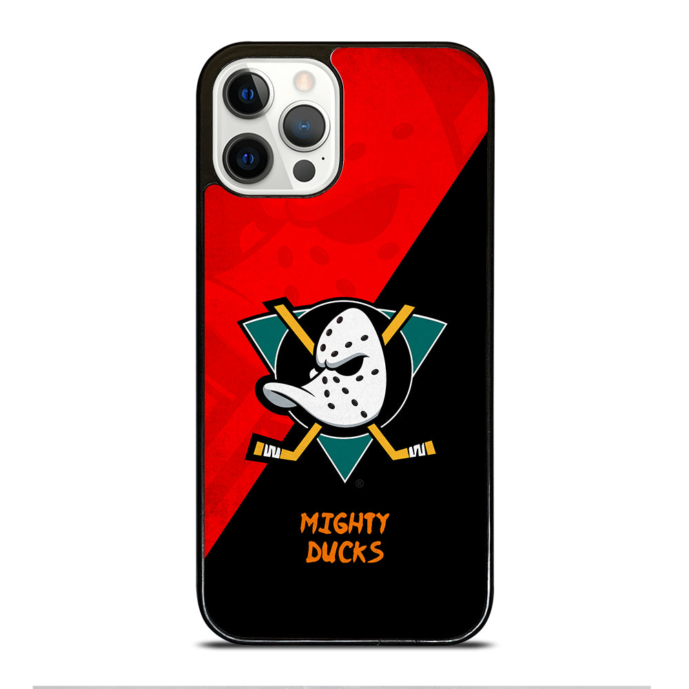 Anaheim Ducks Ice Hockey Team iPhone 12 Pro Case