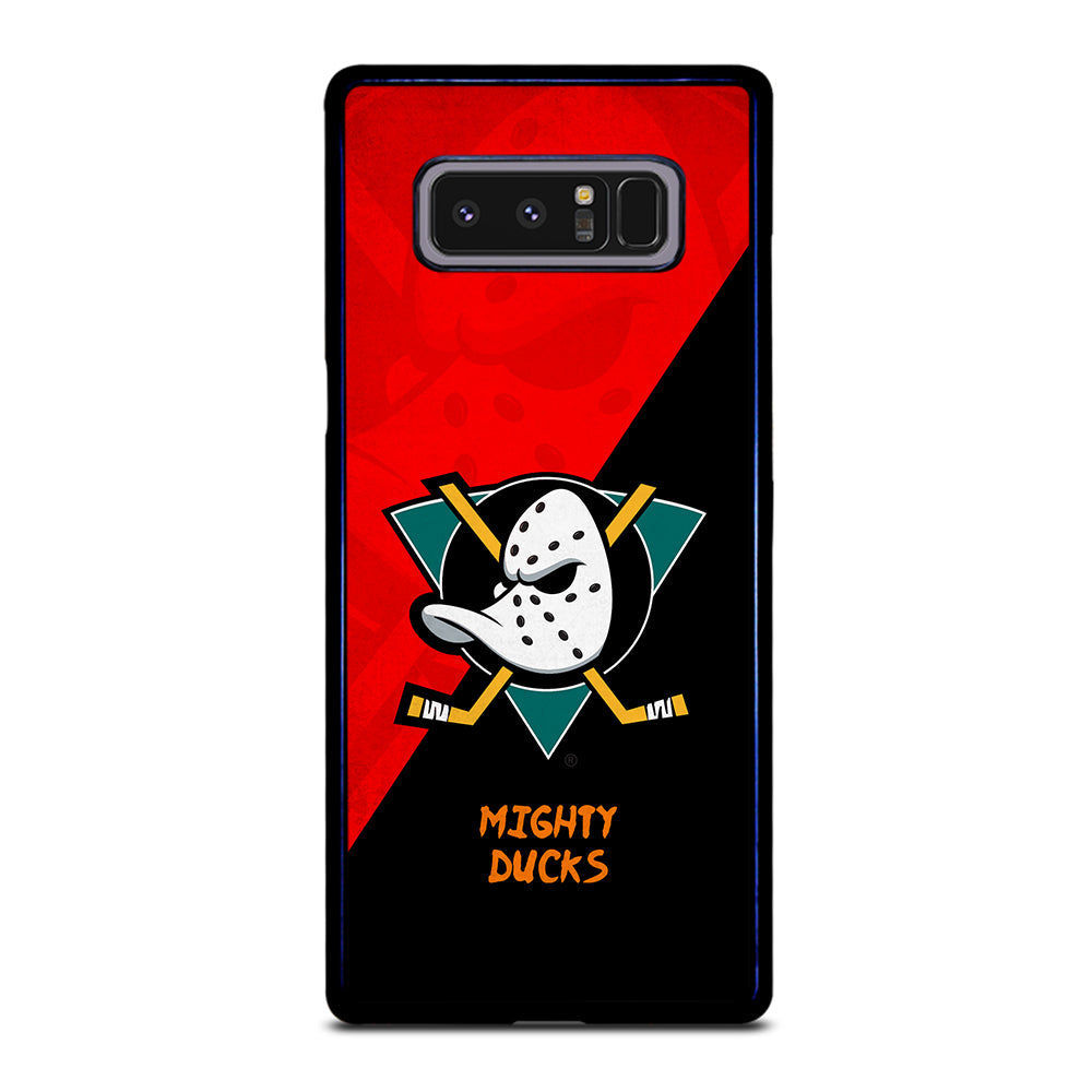 Anaheim Ducks Ice Hockey Team Samsung Galaxy Note 8 Case